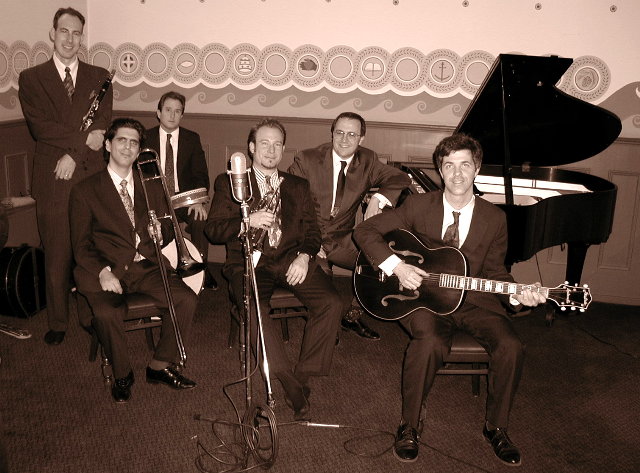The Members of Blackbird Society Orchestra