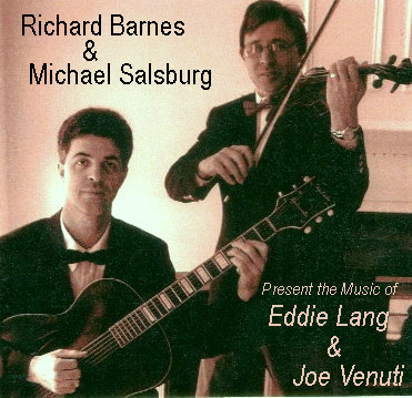 The Members of Eddie Lang/Joe Venuti 4