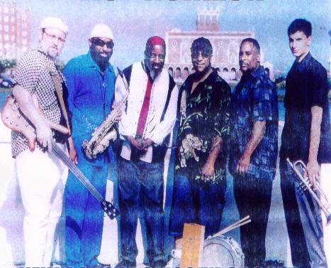 The Members of NU - HORIZON