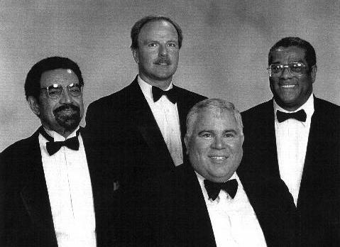 The Members of Palmer Jenkins Quartet