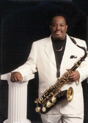 The Members of VEL JOHNSON JAZZ BAND